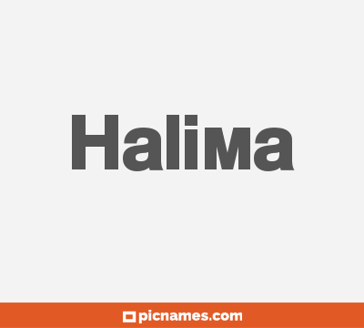 Halima
