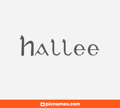 Hallee
