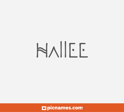 Hallee