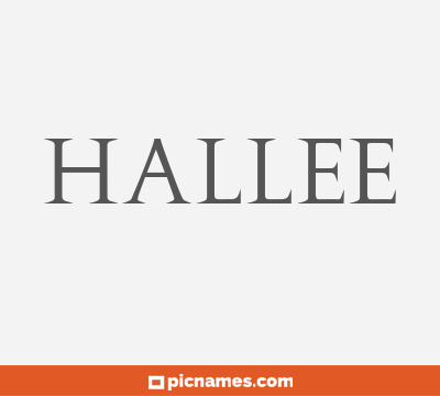 Hallee