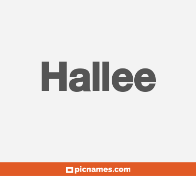 Hallee