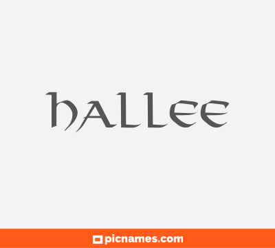 Hallee