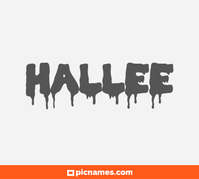 Hallee