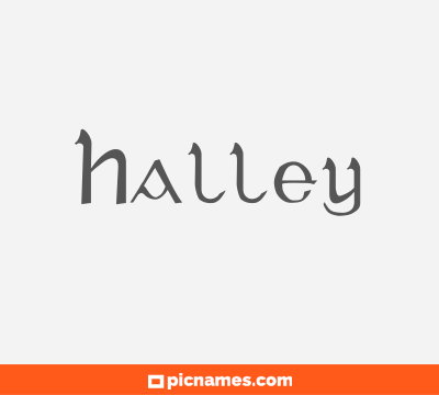 Halley