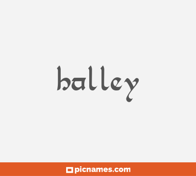 Halley