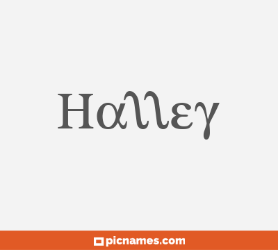 Halley
