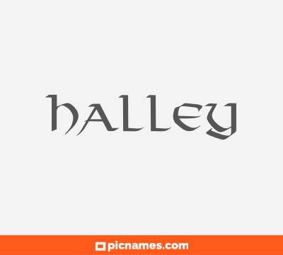 Halley