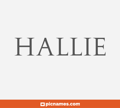 Hallie