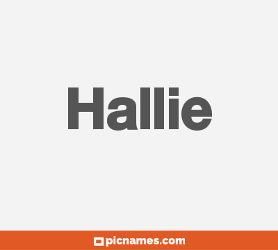 Hallie