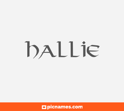 Hallie