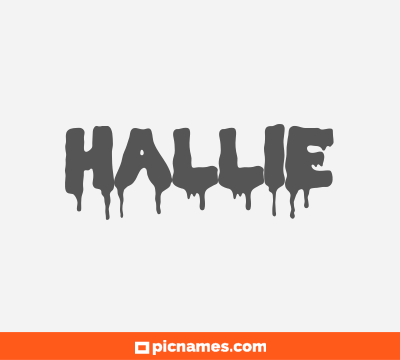 Hallie