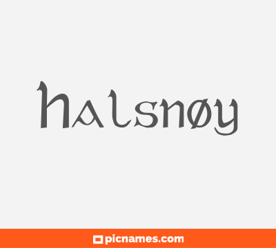 Halsnøy