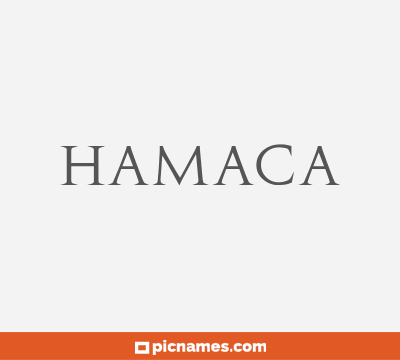 Hamaca