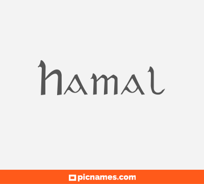 Hamal