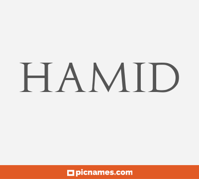 Hamid