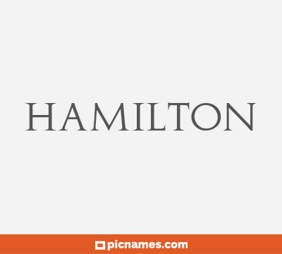 Hamilton