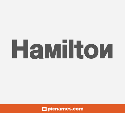 Hamilton