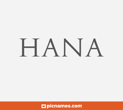 Hana