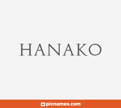 Hanako