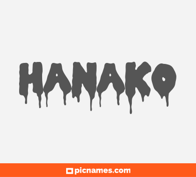 Hanako