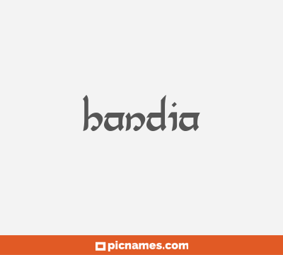 Handia