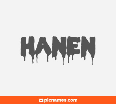 Hanen