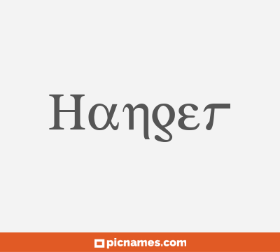 Hanger