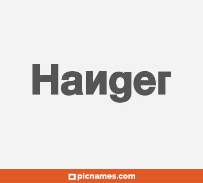 Hanger