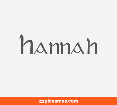 Hannah