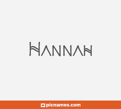 Hannah