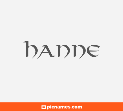 Hanne