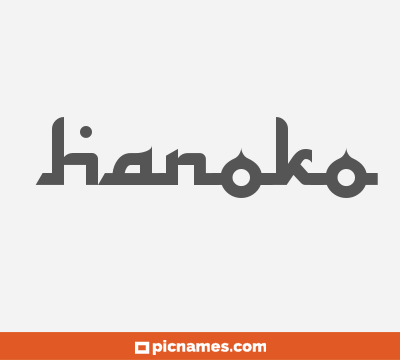 Hanoko