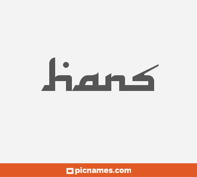 Hans