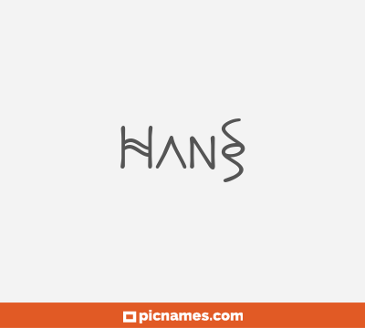 Hans