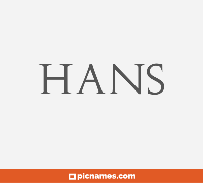 Hans