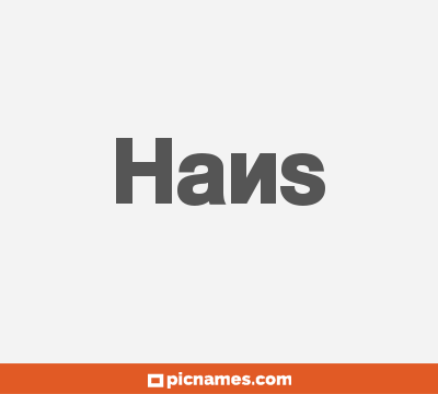 Hans