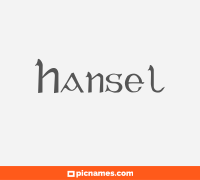 Hansel