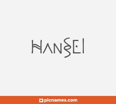 Hansel