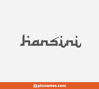 Hansini