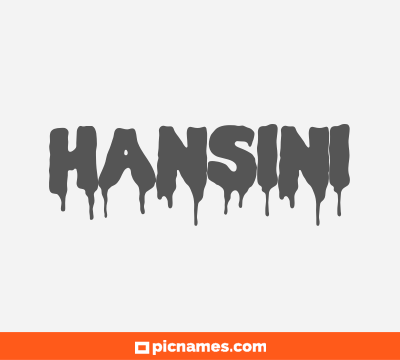 Hansini