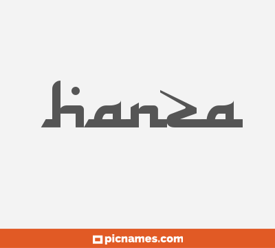 Hanza