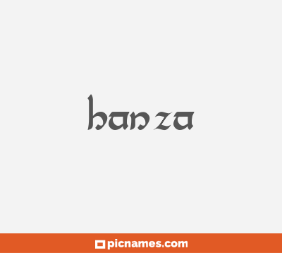 Hanza