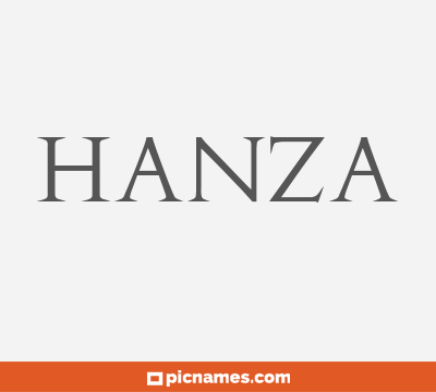 Hanza