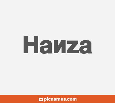 Hanza