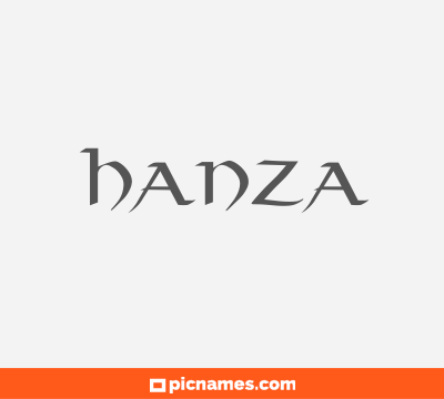 Hanza