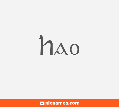 Hao