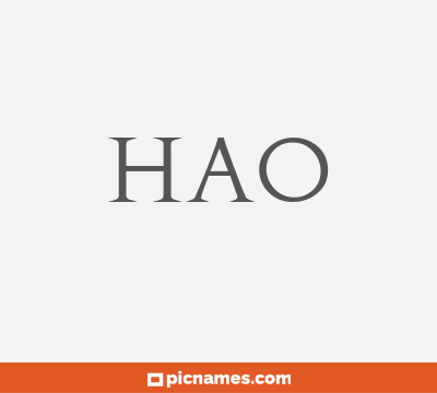 Hao