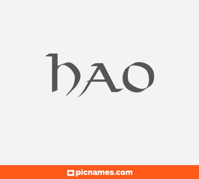 Hao