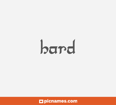 Hard