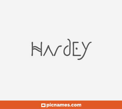 Hardey
